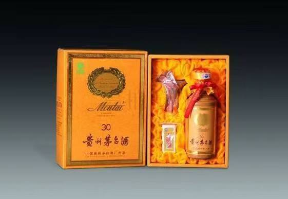 即墨年份酒回收