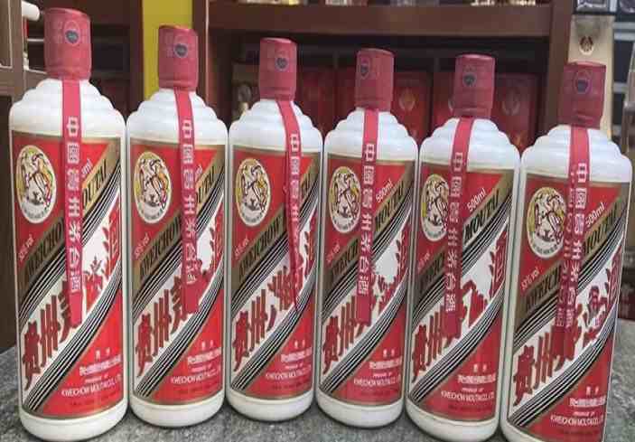 即墨回收茅台酒