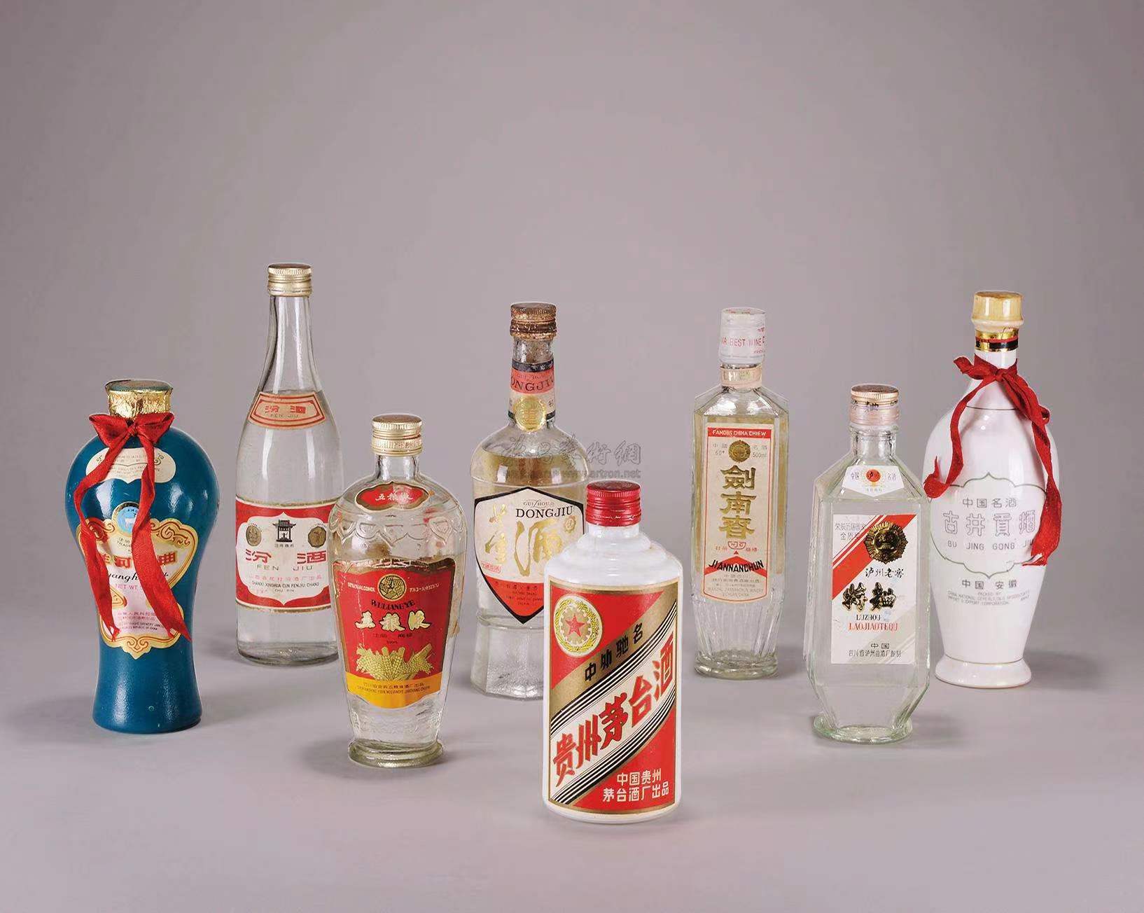 即墨茅台酒回收